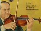 UK COLUMBIA SAX 2315 B/S ED1 OISTRAKH VIOLIN CLUYTENS BEETHOVEN CONCERTO NM LP