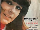 RARE FRENCH 1966 PUSSY CAT FREAKOUT MOD YEYE GIRL EP : CE N'EST PAS UNE VIE + 3