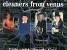 The Cleaners From Venus - Living With Victoria Grey 2LP Colour Vinyl New