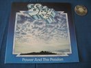 LP Eloy Power And The Passion German Kraut Rock NM
