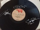 Jack Bruce, Eric clapton, Ginger Baker Cream Signed Autograph LP