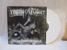 Youth Of Today Break Down The Walls WHITE /440 NYHC Judge Antidote Cro Mags