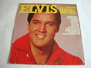 Elvis Presley LP Heartbreak Hotel (SCARCE EXPORT Release) (RCA CDSV-1204, UK)