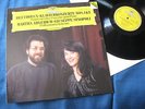 LP BEETHOVEN Piano Concertos Argerich Sinopoli 1986 Germany digital