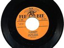 DEL VIKING KRIPP JOHNSON I'M SPINNING / YOU SAY YOU LOVE ME NM 1957 FEE BEE 218