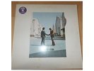 Pink Floyd -  Wish You Were Here - LP - Blue Vinyl