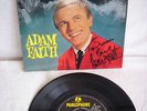 ADAM FAITH, SIGNED/ AUTOGRAPHED TOP OF THE POPS E.P,1964, EXCELLENT CONDITION