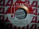 NORTHERN SOUL 45 DRIFTERS you got to pay your dues PROMO ATLANTIC 1970 NEAR MINT
