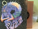 Fuzz LP In The Red CLEAR vinyl ty segall white fence NM