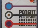 DON CATELLI & ALL STARS Potent Percussion 1950s Directional Stereo LP Mint NOS
