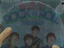BEATLES-ROCK 'N' ROLL MUSIC-LP-1976-US PROMO-ORIGINAL SHRINK-(UNPLAYED)