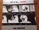 The Beatles, LET IT BE NAKED 2003 UK Vinyl + 7