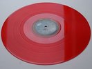 RUSH Clockwork Angels Double Red Coloured Lp
