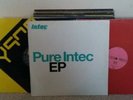 Techno/Detroit vinyl bundle