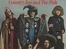 Country Joe & The Fish 'Feel' 1969 UK Vanguard LP.Ex
