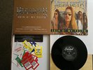MEGADETH SKIN O' MY TEETH LIMITED EDITION 10
