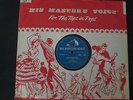 ELVIS PRESLEY HEARTBREAK HOTEL UK PRESS HMV RECORDS POP 182 78 RPM