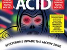 SOUL JAZZ RECORDS/ACID-MYSTERONS INVADE THE JACKIN' ZONE(2) 2 VINYL LP NEW