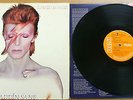 David Bowie Aladdin Sane gatefold LP 1973 first pressing 3T/3T