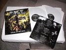 Rage Speak of the dead 2 LP double Vinyl numbered (Missing Link Trapped 10 Years