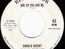 Donald Height 