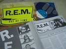 R.E.M. REM(KOREA VINYL LP 12