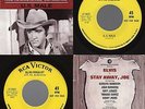 (All EX PROMO) Elvis Presley 