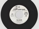 NORTHERN SOUL - LIFE ‘Tell Me Why’ Promo 45 -- UNPLAYED & MINT REPRISE