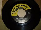 NORTHERN SOUL/DOOWOP 45 RPM RECORD - THE CARVETTES - COPA 200 - MINT- CONDITION