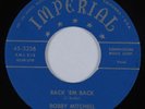 R&B Rocker 45 BOBBY MITCHELL & TOPPERS Rack 'Em Back IMPERIAL VG++/VG+ HEAR