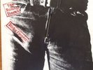 THE ROLLING STONES - Sticky Fingers - 1971 Vinyl LP with Zip Cover and inner.