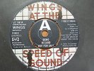 Paul McCartney/Wings - Let 'Em In (Edited Version) 1976 UK 45 DEMO THE BEATLES