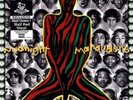 A Tribe Called Quest Midnight Marauders Red Green Vinyl. Newbury Comics Limited