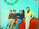 THE WILD ONES Album LP RARE JAPANESE BEAT - RED WAX OG PRESS