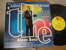 vg+ AMOS MILBURN Return Of The Blues Boss TAMLA MO-608 Original Cdn LP