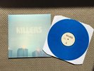 The Killers ?– Hot Fuss  blue reissue vinyl Lp