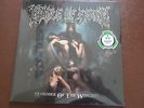 Cradle Of Filth - Hammer Of The Witches Clear Double Vinyl LTD TO 100