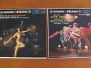 2 LIVING STEREO SD GAITE PARISIENNE BOSTON POPS LSC 2267, Morton Gould LSC 2080