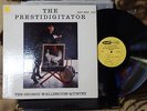 V RARE- GEORGE WALLINGTON QUINTET- PRESTIDIGITATOR- ORIG EAST WEST- NICE-L K