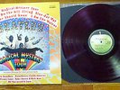 JAPAN APPLE RED WAX   THE BEATLES / MAGICAL MYSTERY TOUR  Free Shipping