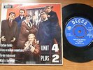 Unit Four Plus Two - Same 1965 UK EP DECCA