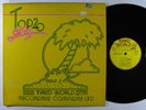 TOP 20 HITS Various Artists LP on Third World VG++ nairobi sisters uk