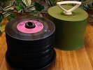 Vintage Olive Green 