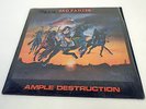 Jag Panzer ?– Ample Destruction ORIG. US PRIVATE METAL LP