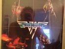 Van Halen Original Press Sealed No Barcode LP