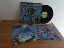NAZARETH LP NO MEAN CITY 70s UK PRESS MINT VINYL MEGA RAR
