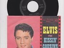 ELVIS PRESLEY - Kissin´Cousins  - it hurts me  - 7