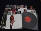 OST BLOW OUT JAPAN VINYL LP w/OBI Pino Donaggio JOHN TRAVOLTA NANCY ALLEN