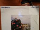 DON POTTER: First Love   ORIGINAL Christian Records Album LP Vinyl Record EX #7
