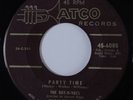 R&B Rocker 45 RAY-O-VACS Party Time ATCO HEAR